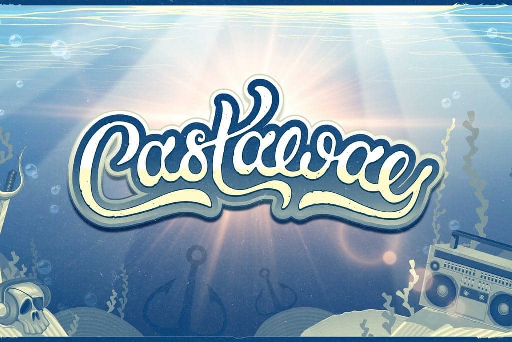 Castaway - Hilltop Hoods + More poster