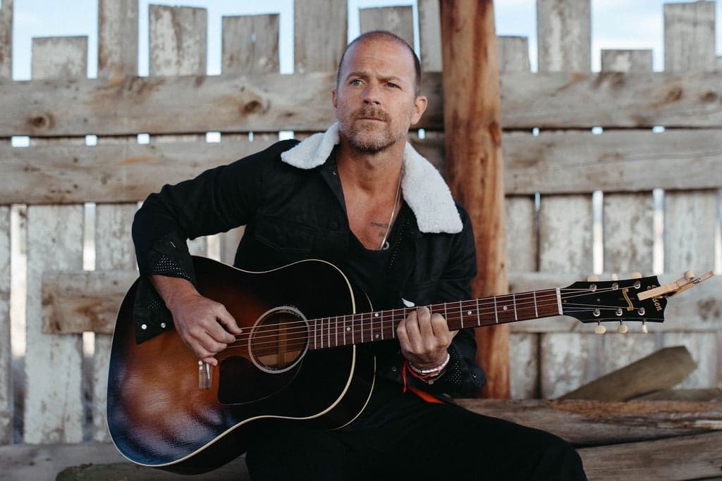 Kip Moore - Reason To Believe World Tour poster