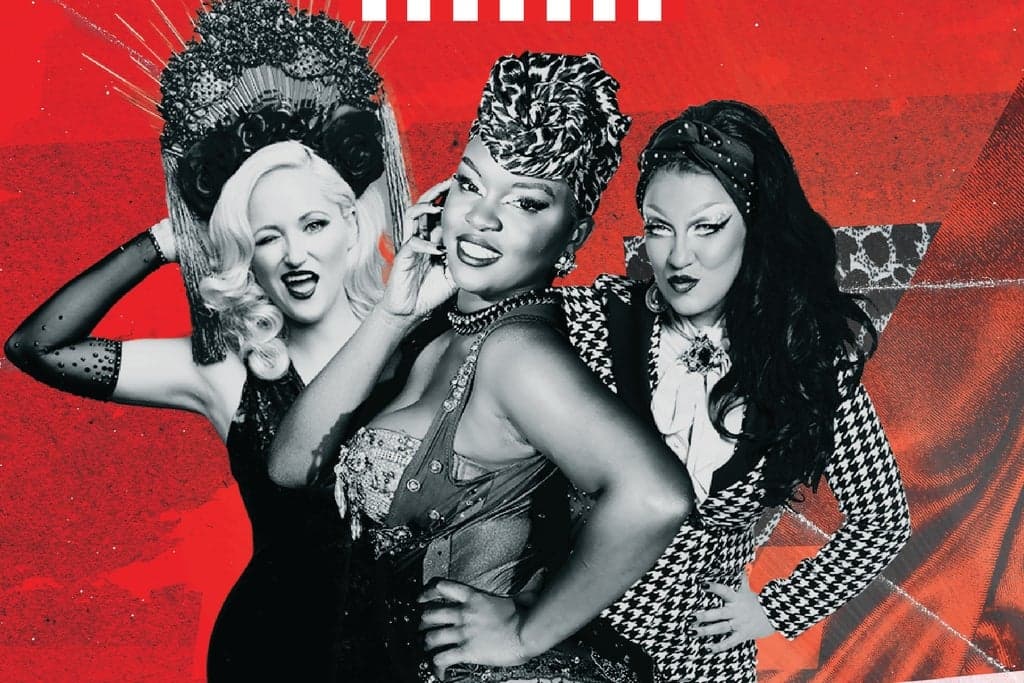 Australian Burlesque Festival - The Big Tease Gala poster