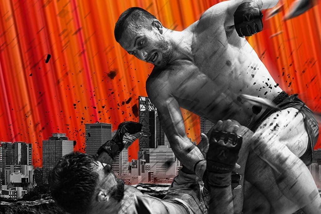 Eternal MMA #111 poster