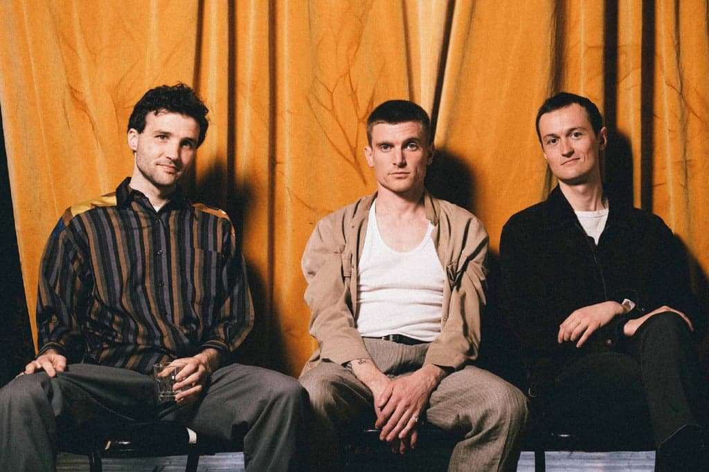 Cola (CA) - Australian Tour w/ Crocodylus and Spouse