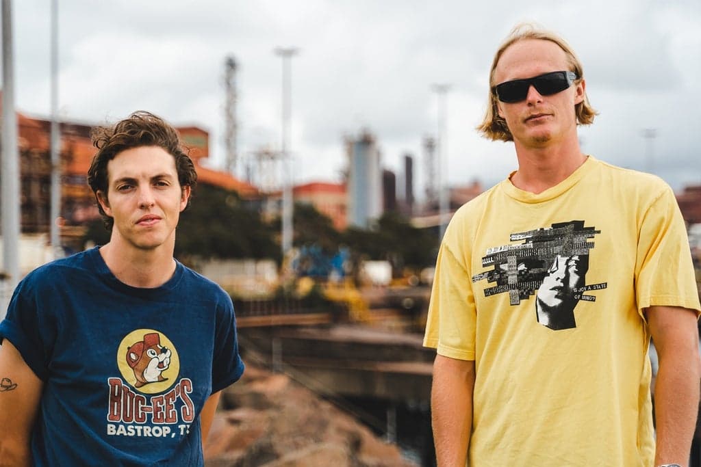 FROTH FEST 2026 | HOCKEY DAD, The Belair Lip Bombs, Crocodylus, Sonic Reducer, Seaside, Yellow The Sun