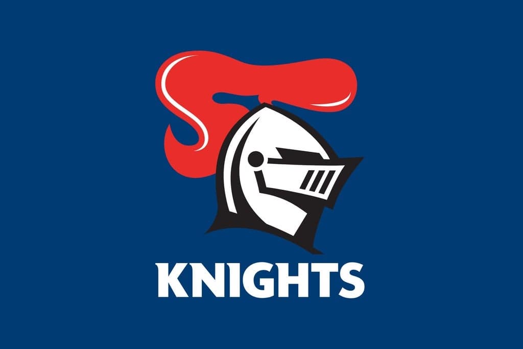 Newcastle Knights Fan Day poster