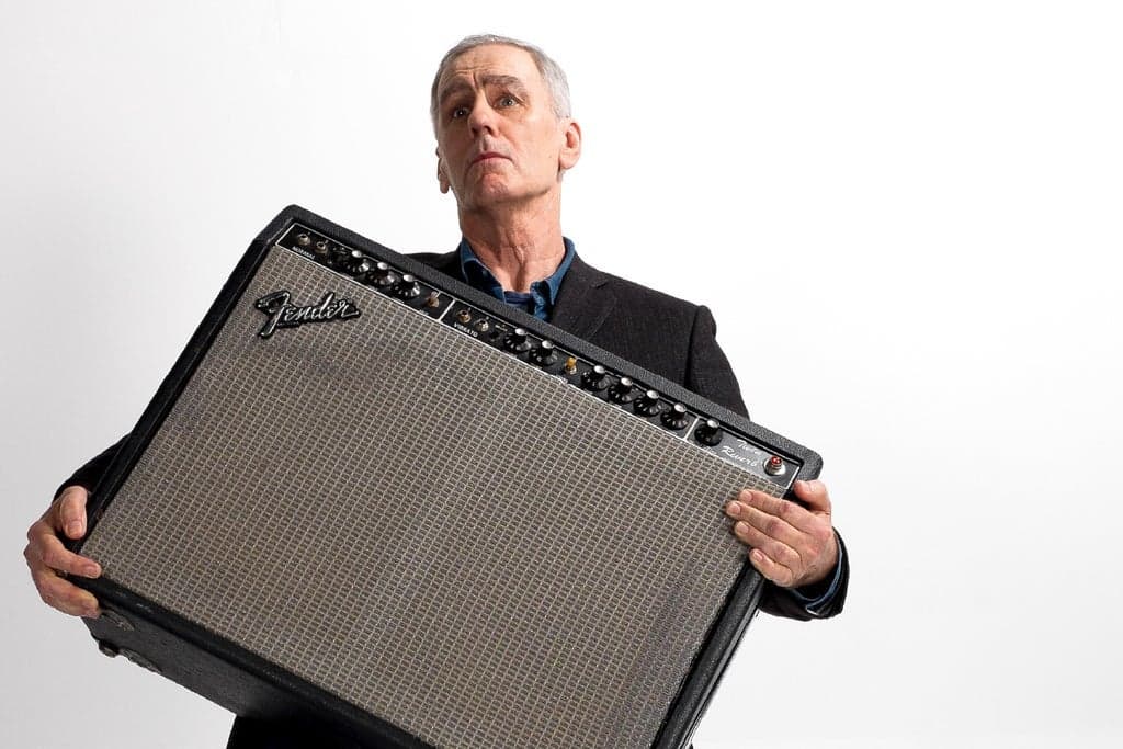 Robert Forster & His Swedish Band poster