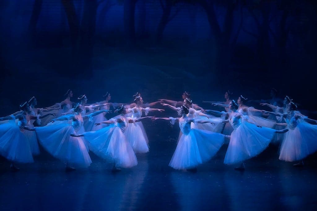 Giselle poster