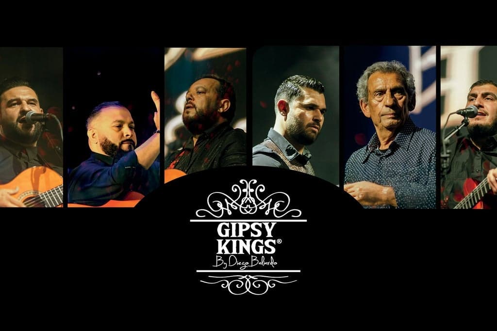 GIPSY KINGS by Diego Baliardo poster