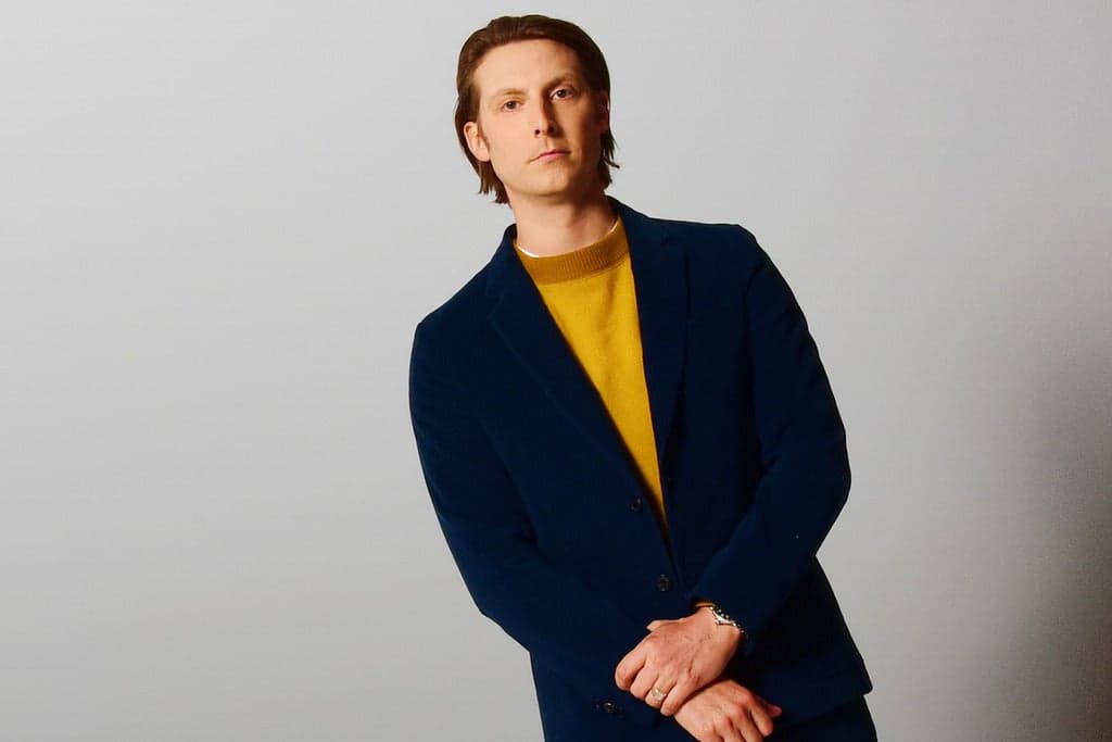 Eric Hutchinson poster