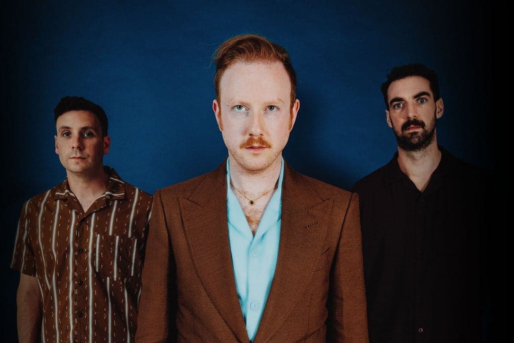 Two Door Cinema Club - Tourist History 15th Anniversary Tour poster