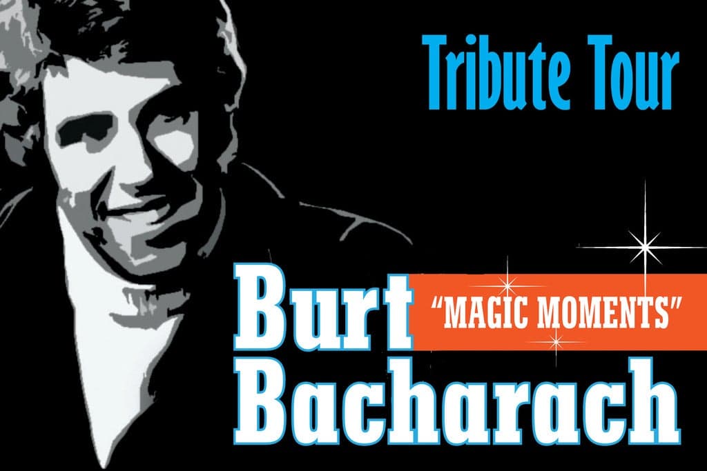 The Burt Bacharach Songbook poster