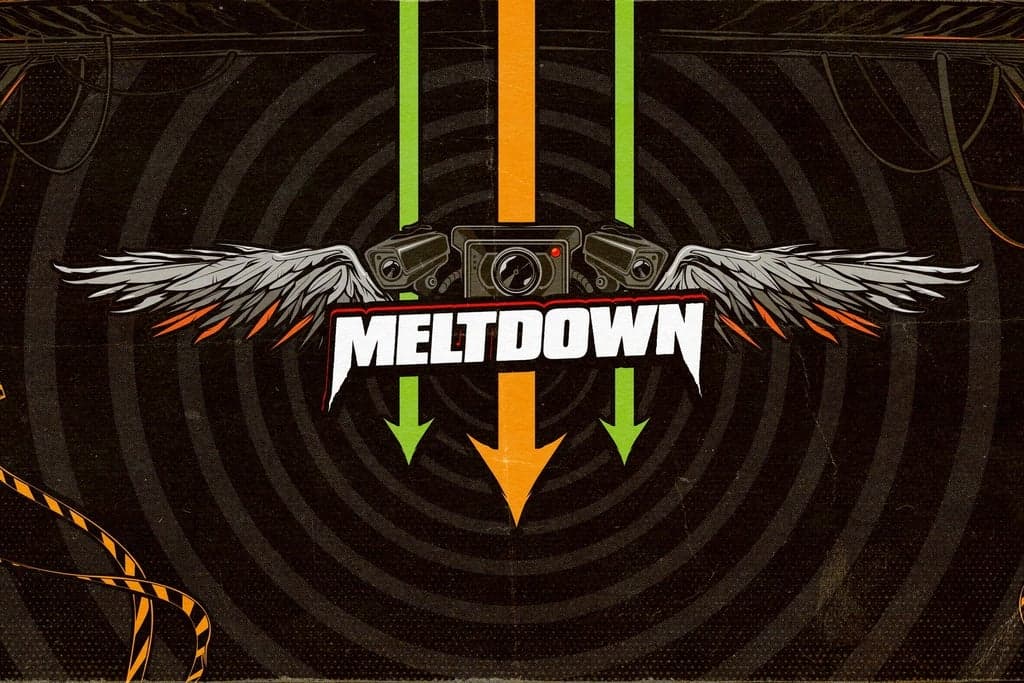 Meltdown presents Rise Against, Dropkick Murphys & more poster