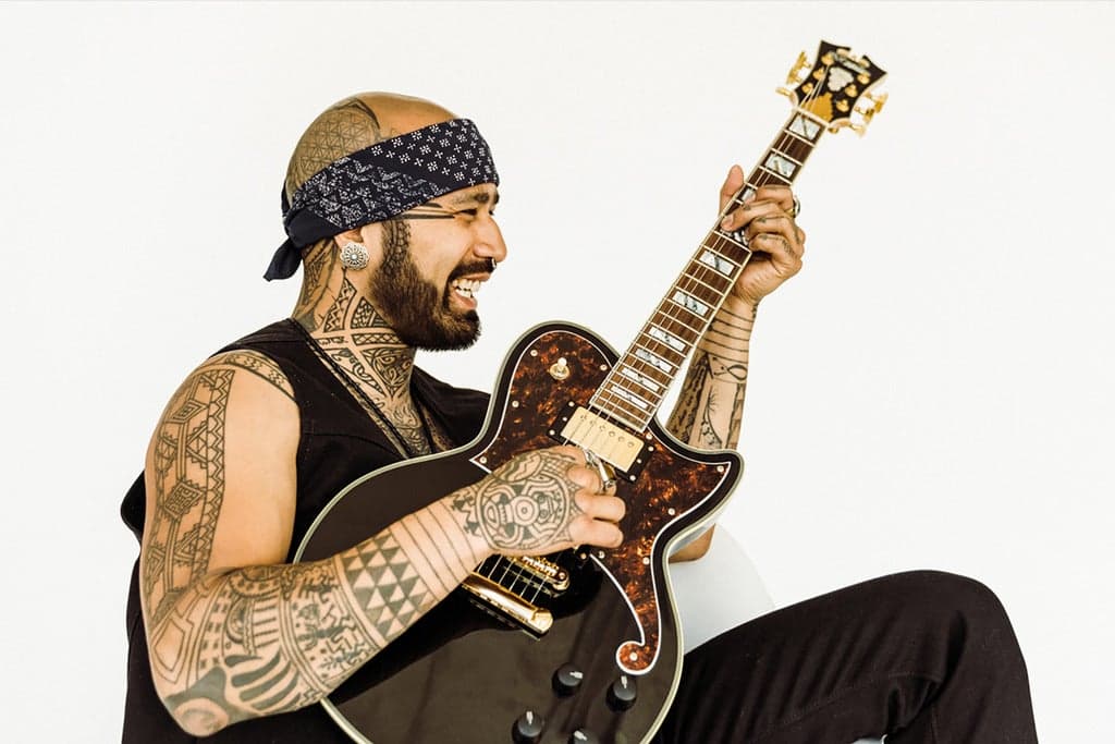 NAHKO (USA) 'Take Your Power Back' solo tour