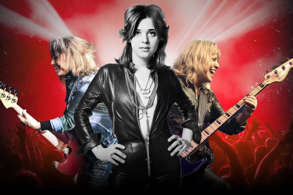 Suzi Quatro poster