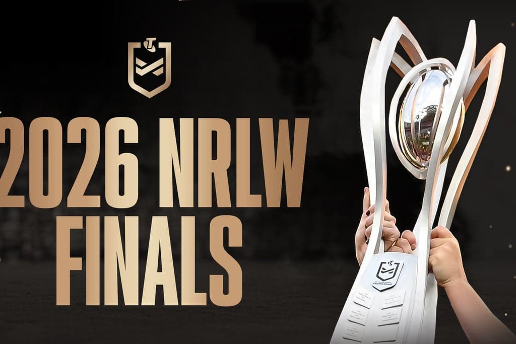 2026 NRLW Telstra Premiership Prelim Final - Titans v TBC poster