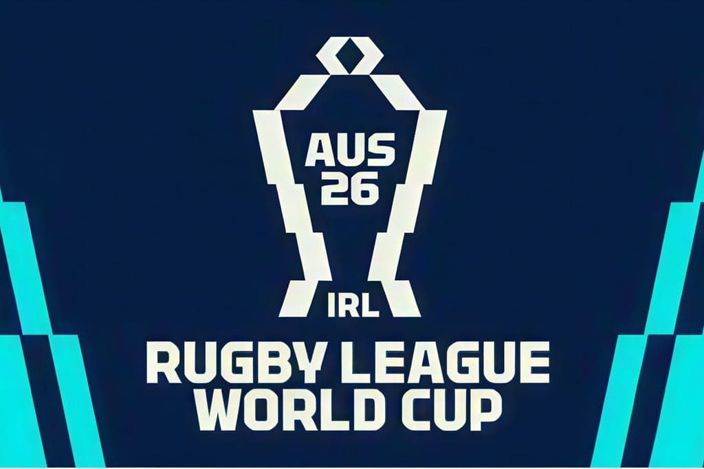RLWC26 - Men's: England v Tonga | Women's: England v Wales poster