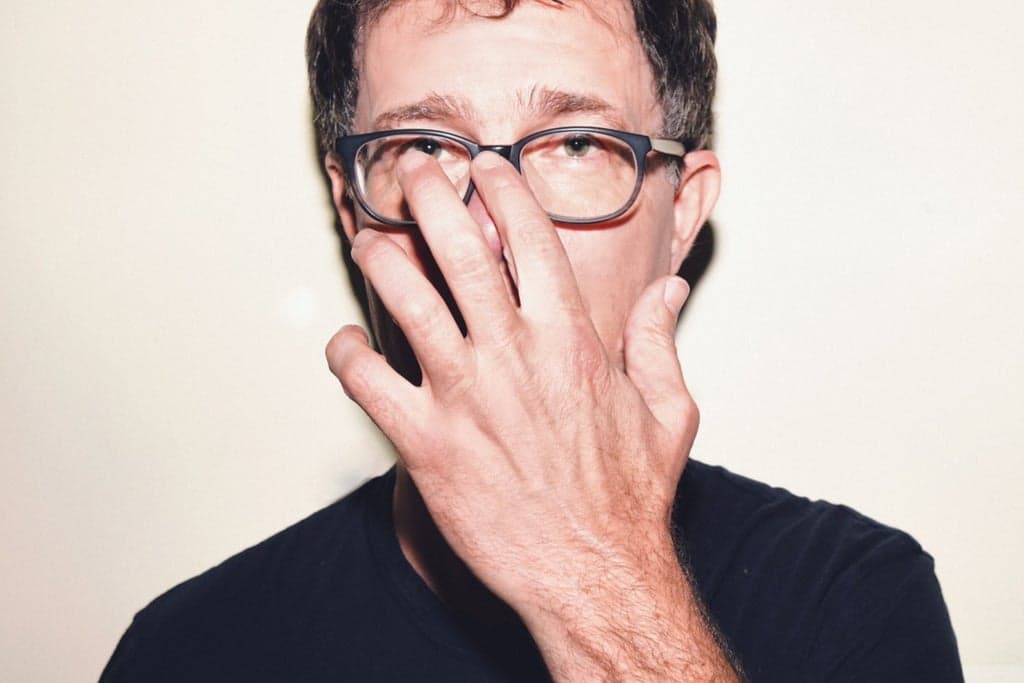 BEN FOLDS - Ben Folds & A Piano Tour poster